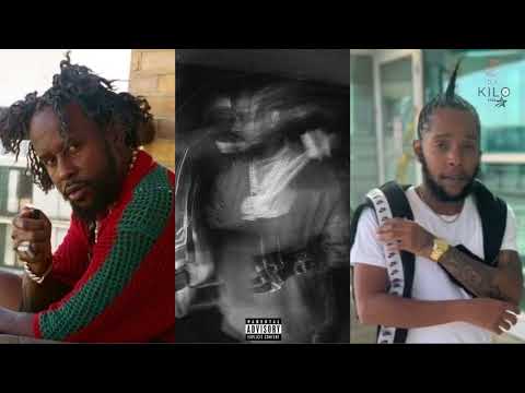 Popcaan, Shane O- Mad Head [Best Mood Mixtape]