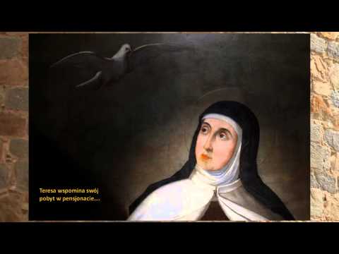 Roraty 6 grudnia - SOLO DIOS BASTA! - św. Teresa Wielka