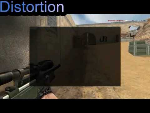 Low Quallity Distortion and Kio with music