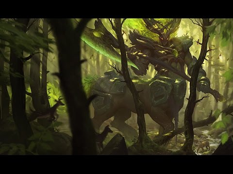 Hecarim top vs Malphite , full game , 18/10/19