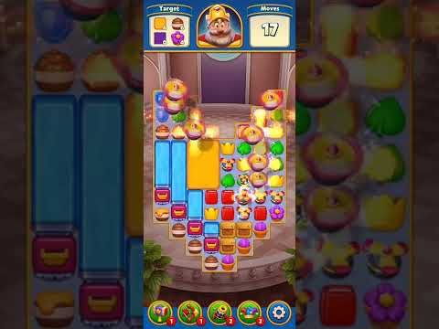 Royal Match Level 2233