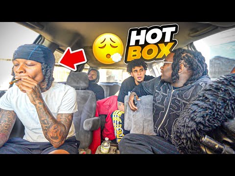 Telling The Gang To HOTBOX But Begging For Their ZA 🍃