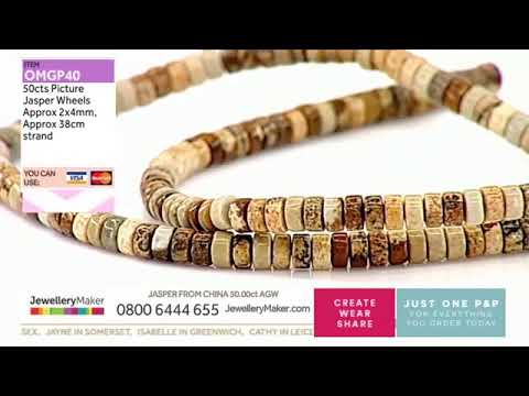 JewelleryMaker LIVE 17/10/2019 - 8am - 1pm