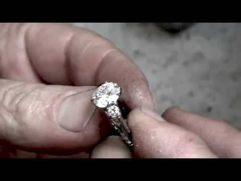 Your Musson engagement ring