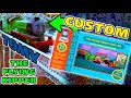 CUSTOM Tomy The Flying Kipper Set Thomas Friends Season 1