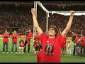 Uscita giocatori festa SanSiro Uscita giocatori festa SanSiro