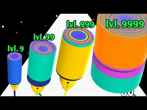 Wrapper RUNNER 3D - Satisfying ASMR Gameplay (New Update) Part 2 #asmrgameplay #satisfyingasmr