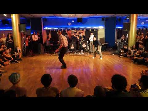 Stomp Your Feet 2017 - Brothers in Rhythm