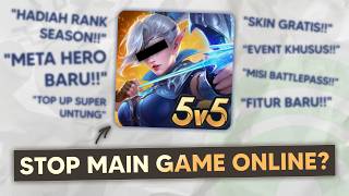 Download lagu Kenapa Game Online Sangat Berbahaya? mp3