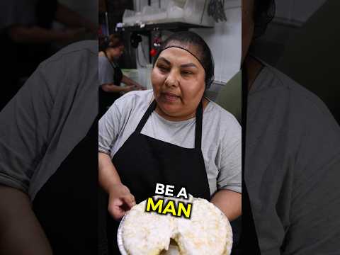 Kitchen Hack For Easy Pie Cutting