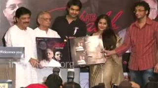 Vidya Balan about lyricist Gulzar and Jagit Singh