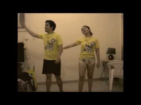 Starships by Nicki Minaj + Sexy and I know it by LMFAO