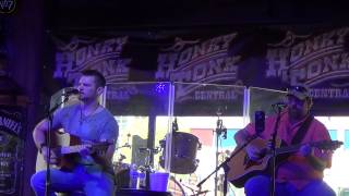 Corey Jackson Honky Tonk Central Nashville Willie Nelson's Poncho and Lefty 4 20 14