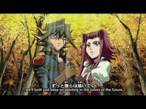 Yu-Gi-Oh! 5D's ED 5 English subbed