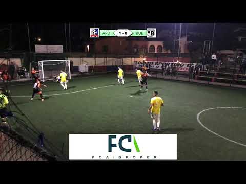 Serie C2 Coppa Lazio: Ardea - Buenaonda