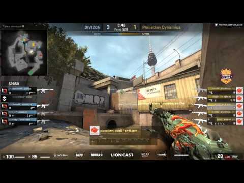 German CLASH / DIVIZON vs Planetkey vs Dynamics