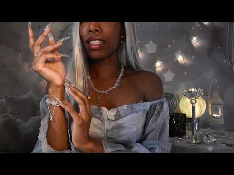 ASMR | The Moon Goddess Healing You Tonight 🌕 Selene & Endymion Legend