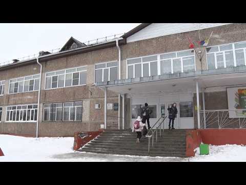 Школа № 9 Бийска в этом году отмечает 100-летний юбилей ("Будни", 31.03.26г., Бийское телевидение)