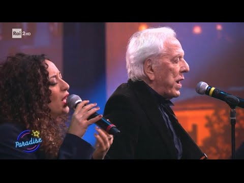Una storia infinita- Mario Lavezzi e Cristina Di Pietro Live a "Paradise"