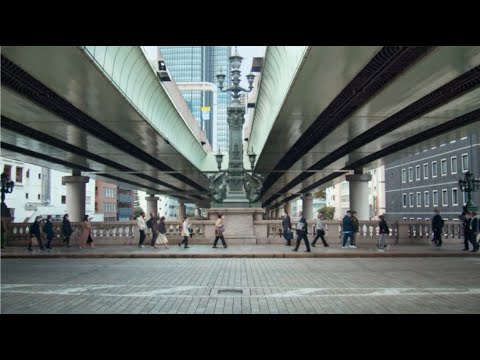 [MONOCLE] Nihonbashi neighbourhood guide