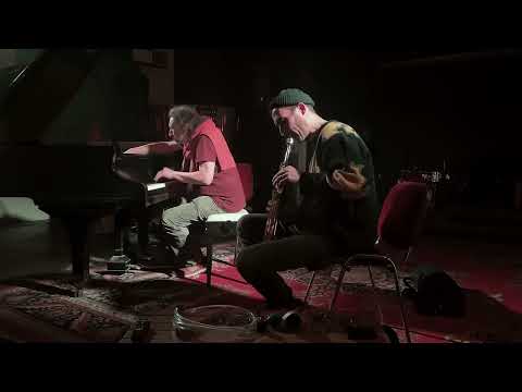 Grgur Savić / Roman Stolyar /// live at Petersburg Art Space, Berlin