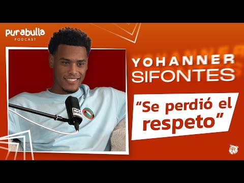 "SE PERDIÓ EL RESPETO" ft Yohanner Sifontes | EP 09 T04 #Purabulla