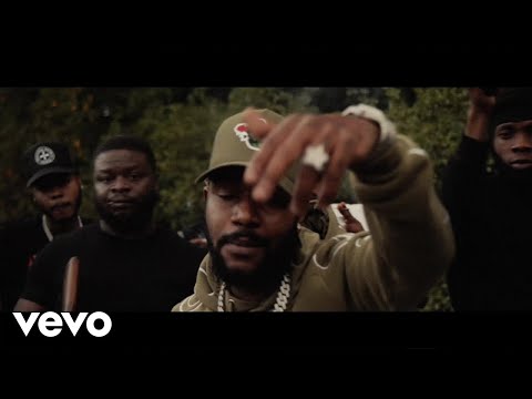 Jahvillani - M16 | Official Music Video