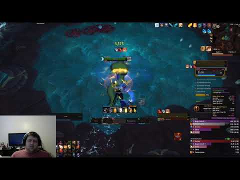 +19 Temple of Sethraliss Narration - Holy Paladin PoV!