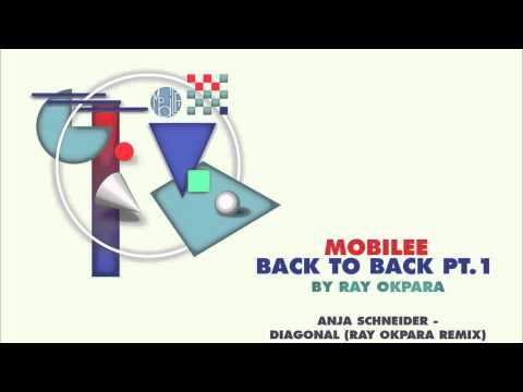 Anja Schneider - Diagonal (Ray Okpara Remix) - mobilee126