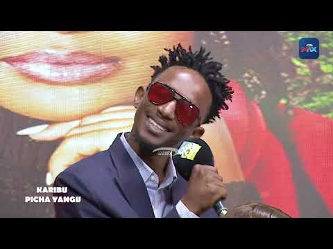 Sele Michano amwaga machozi, tamthilia ya Taswira ikiigwa