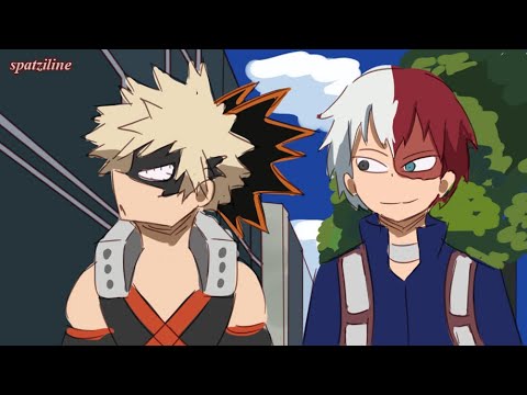 [My Hero Academia Comic] Todoroki Knows