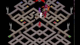 Arcade Game: Inferno (1984 Williams)