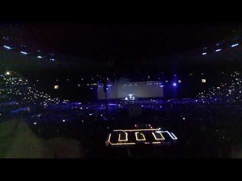 U2 One - Berlin Olimpiastadion 12.07.2017