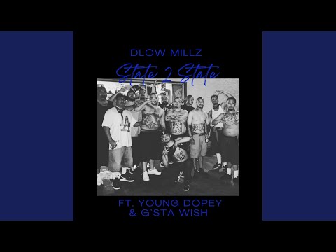 State 2 State (feat. G'sta Wish)