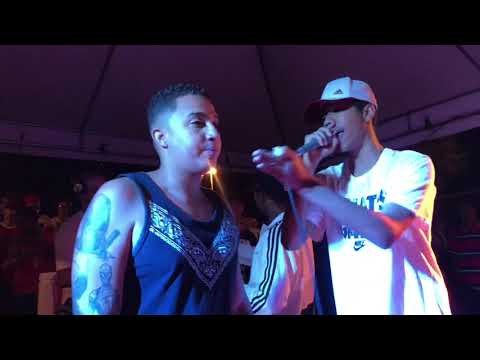 MARINHO (DF) x SUJEITO (DF)  | A Resenha dos Mcs Feat BATALHA DO SANTINHA | SANTA MARIA DF | 01.09 |