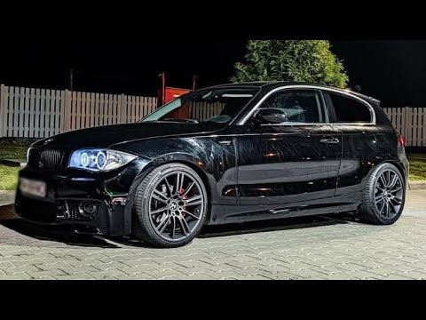 Bmw e81 120d 0-200 stage 2