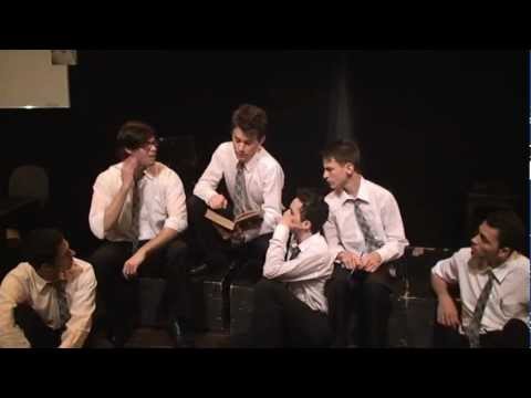 Sociedade dos Poetas Mortos - Grupo Unio 2/2012