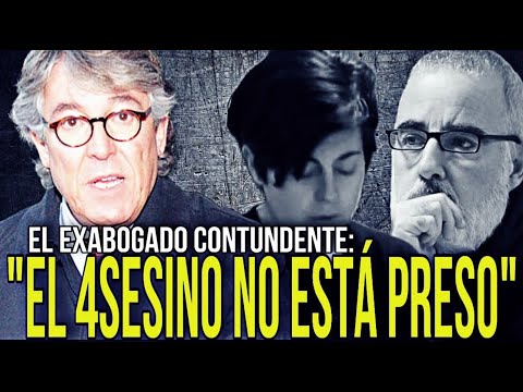 Ex Abogado de Rosario Porto: "Sigo pensado que EL 4S€SIN0 NO ESTÁ PRESO"