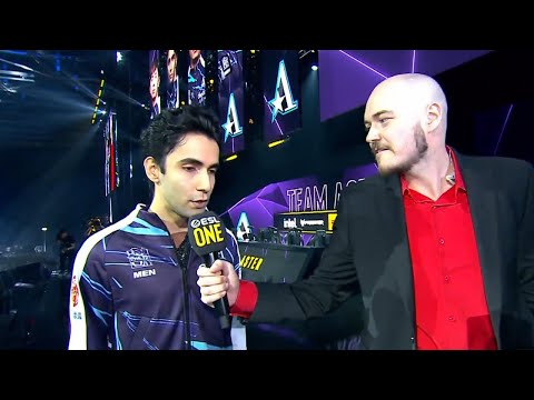 Emperor SumaiL has some message for Liquid before their elimination series