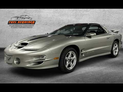 2000 Pontiac Firebird (CC-2088719) for sale in McDonald, Pennsylvania