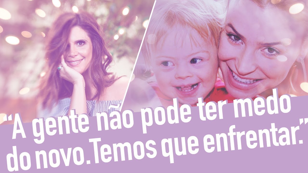 Meu filho tem síndrome de Down: o susto do diagnóstico e a descoberta do amor maior.