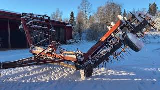 Kongskilde pirmssējas apstrādes agregāts | Attēls 4 - Agroline