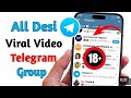 Viral Video Telegram Channel New Telegram Desi Vdeo Group Diskwala Telegram Terabox Links