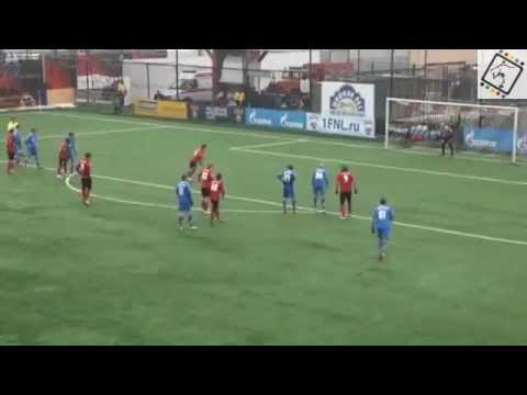 Artur Yedigaryan's (FC Khimki) goal vs FC Baltika