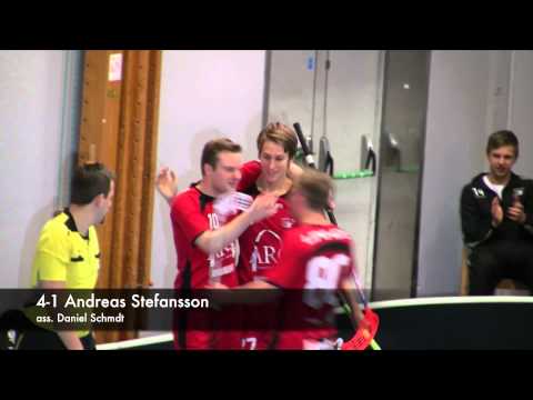 Highlights Järfälla - Haninge 2012-10-29