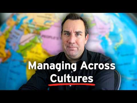 How to Lead a Global, Multicultural Team