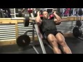 Bodybuilding Phil Heath The Gift DvD 1
