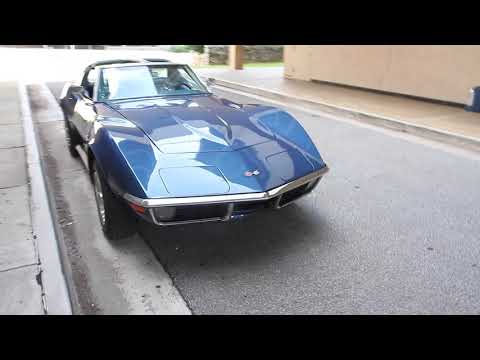 1971 Chevrolet Corvette (CC-1525907) for sale in Atlanta, Georgia