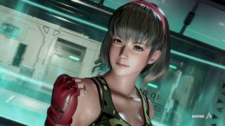 DOA6ランクマッチ、ランクC+、使用キャラ：ヒトミ、2019/3/22