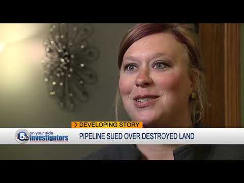 Homeowners file lawsuits against NEXUS for property damage